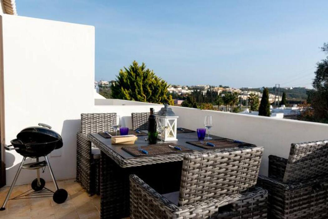 Albufeira Club Pool公寓 外观 照片