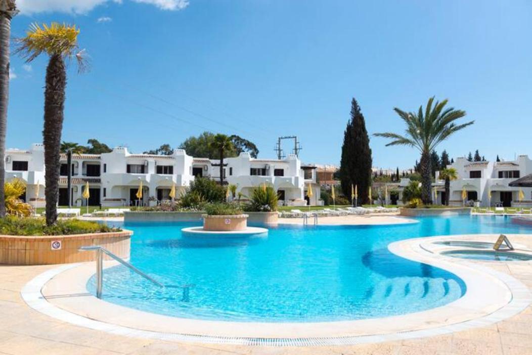 Albufeira Club Pool公寓 外观 照片