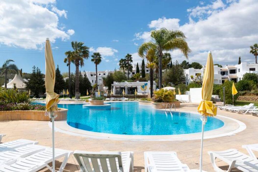 Albufeira Club Pool公寓 外观 照片