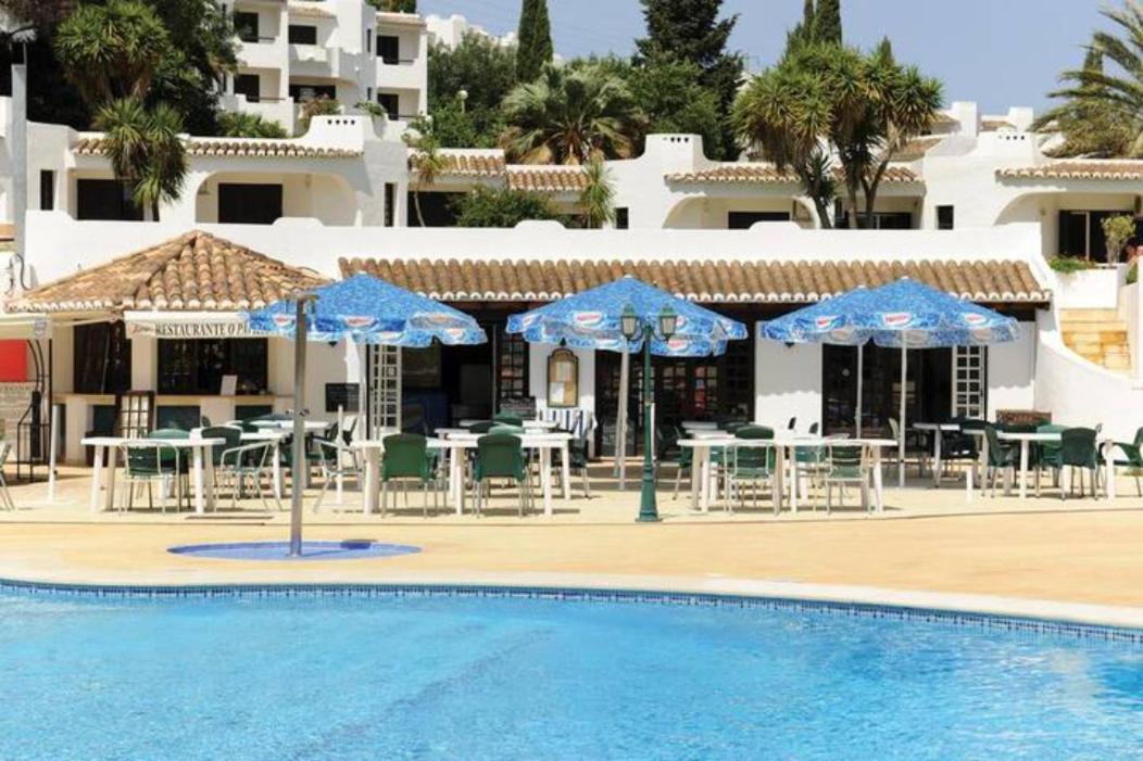 Albufeira Club Pool公寓 外观 照片