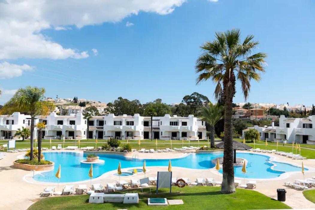 Albufeira Club Pool公寓 外观 照片